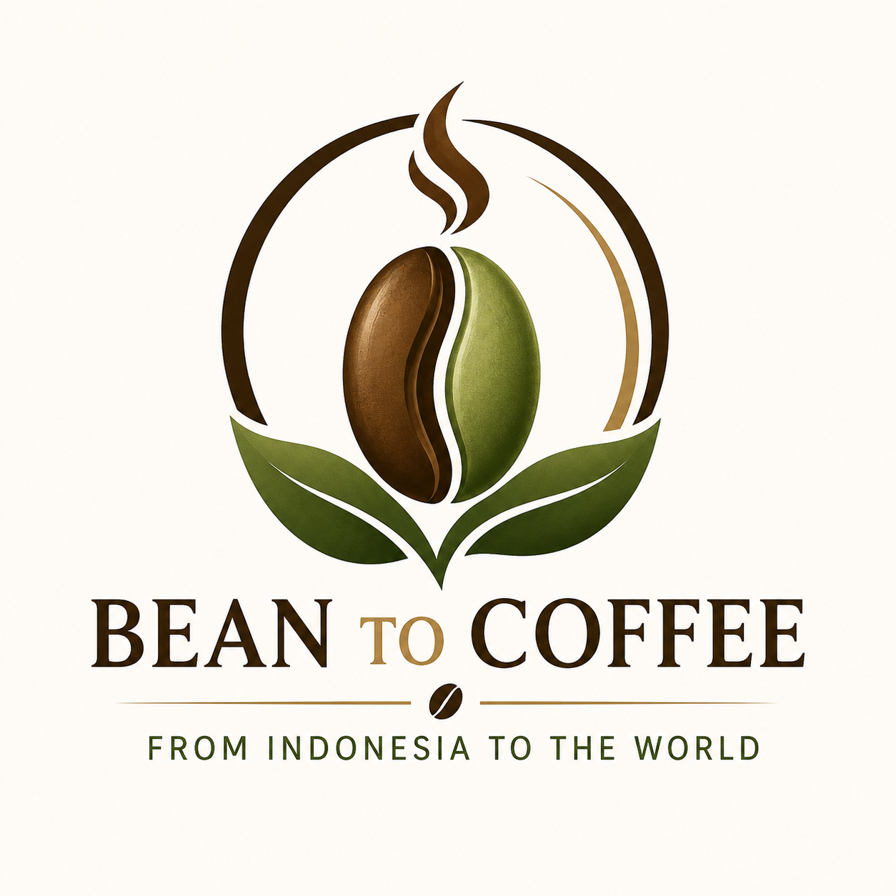 Bean to Coffee Global brand logo